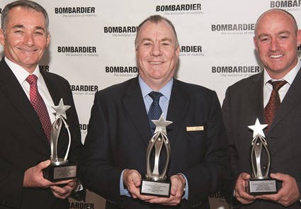 ExecuJet triumphs at Bombardier ASF Excellence Awards