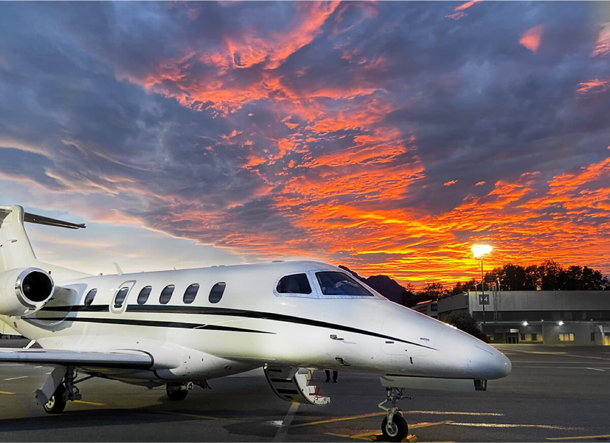 Luxaviation United Kingdom - Awardwinning charter operator