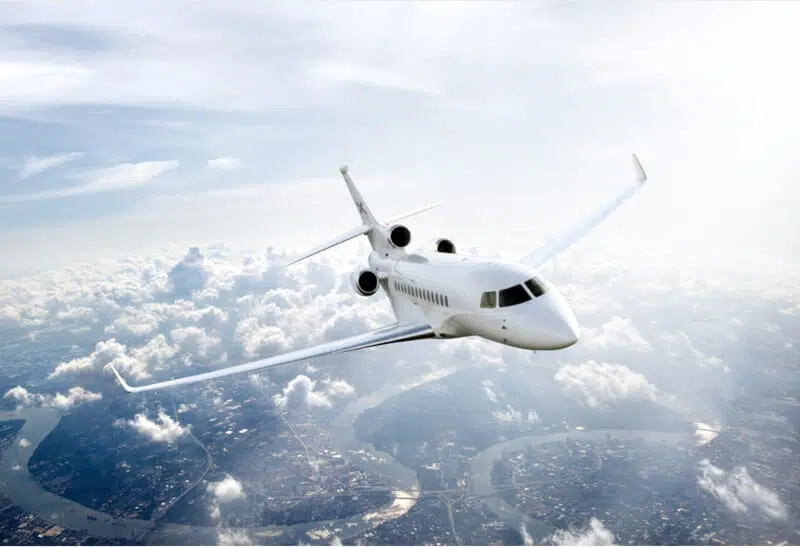 Fly Higher This Winter: A Look at Private Jet De-icing - Stratos Jet  Charters, Inc.