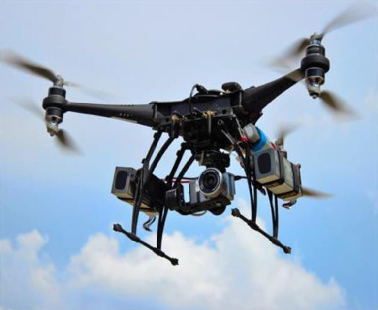 Unmanned Aerial Vehicle (UAV) Service