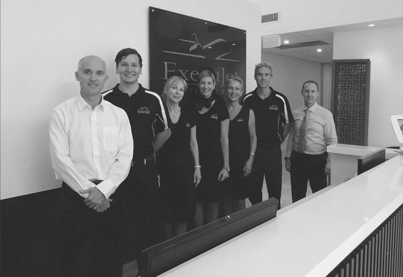 Luxaviation Asia-Pacific - Your Regional Team