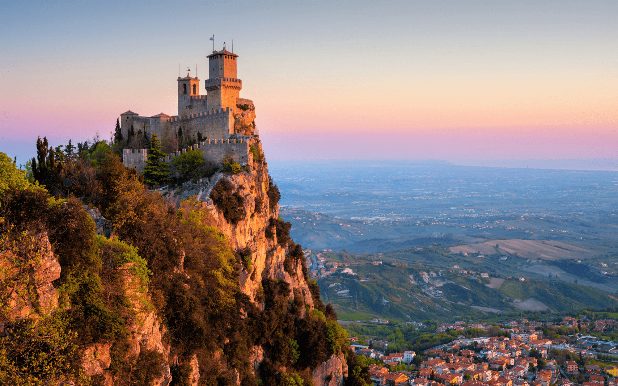 Luxaviation San Marino