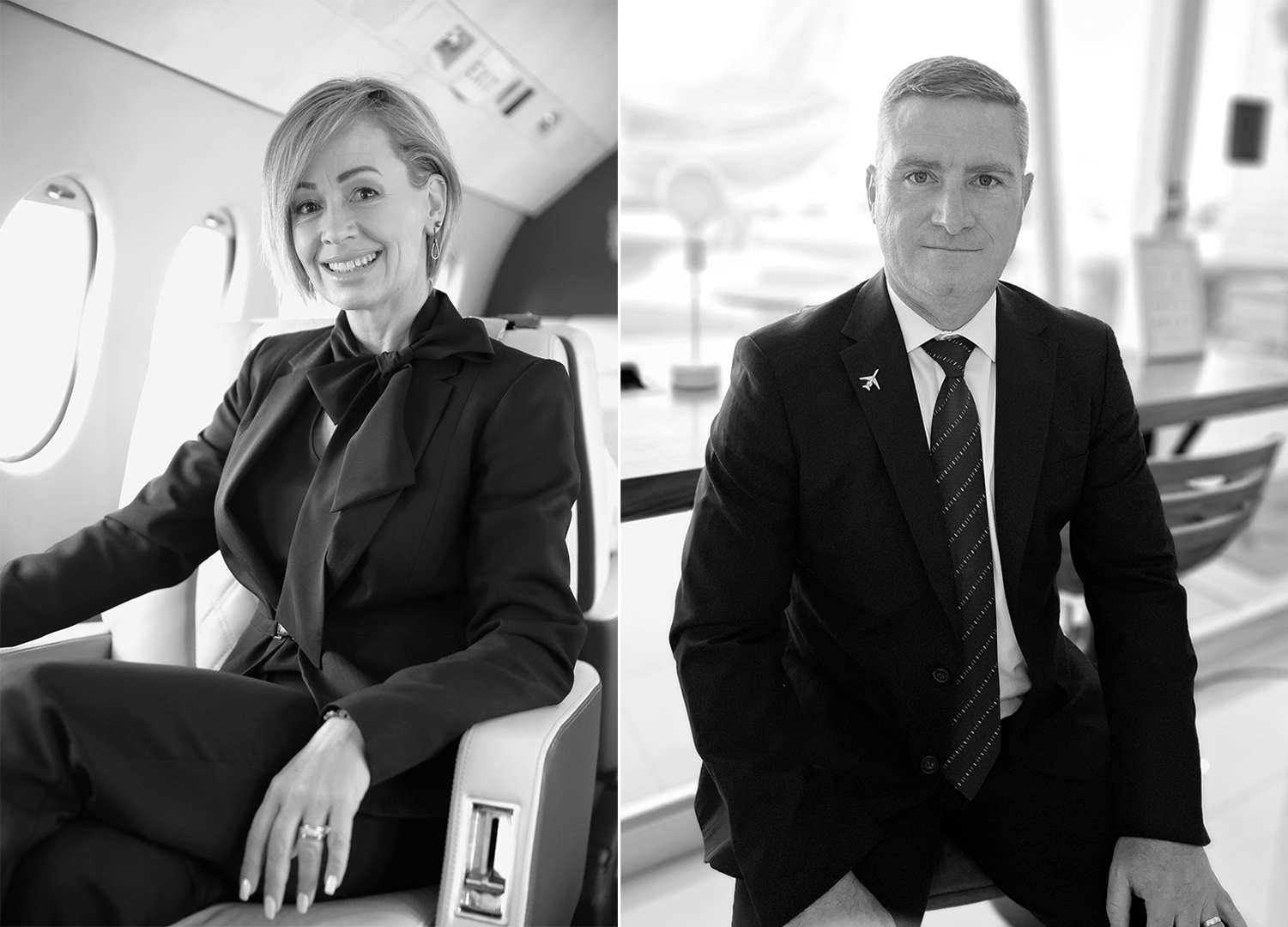 Luxaviation Africa - Your Regional Team