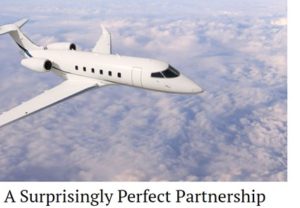 Business Jets and SMEs: A Surprisingly Perfect Partnership