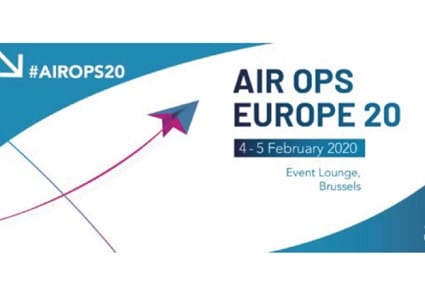 EBAA Air Ops 2020 in Event Lounge, Brussels