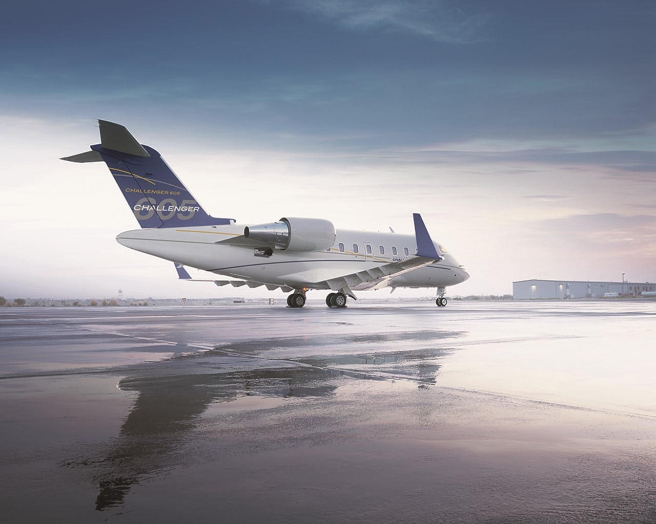 ExecuJet adds Challenger 605 to managed fleet in the Middle East