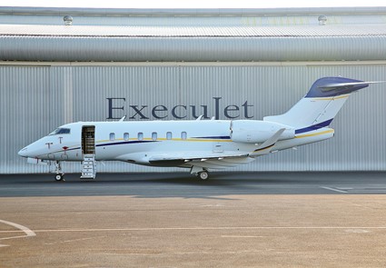 ExecuJet expands African fleet with Bombardier Challenger 350