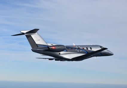 ExecuJet welcomes first Pilatus PC-24 to Africa