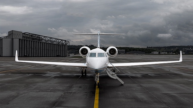 Aircraft owners rely on management expertise: 