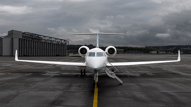 Luxury Jet Charter Flights Aircraft owners rely on management expertise: