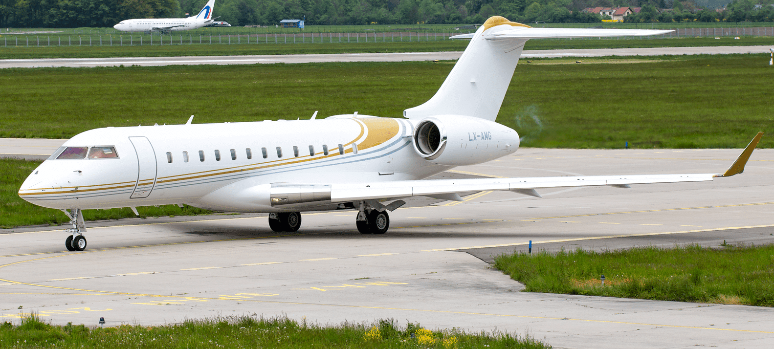 Luxaviation Jet Charters Private Aircraft Charter