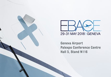 Meet Head of Group Broker Desk, Christopher Watson at EBACE 2018
