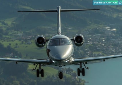 November 2018 - ExecuJet wird die erste PC-24 in Afrika betreiben