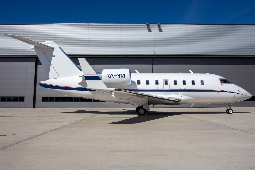 Empty Leg Flights Aircraft owners rely on management expertise: