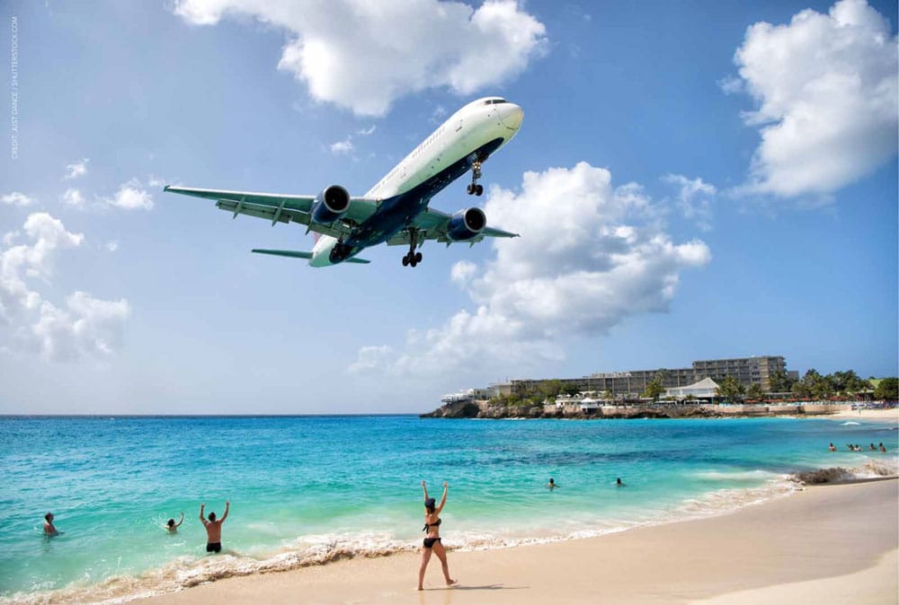 September 2018 - Business Focus - Princess Juliana International Airport - A Bold Recovery