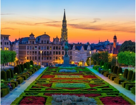 Brussels