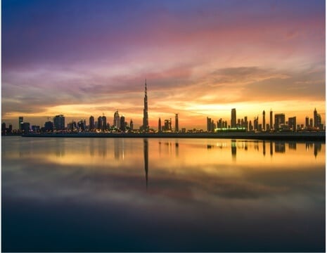 Dubai Al Maktoum International Airport