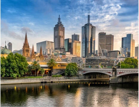 Melbourne