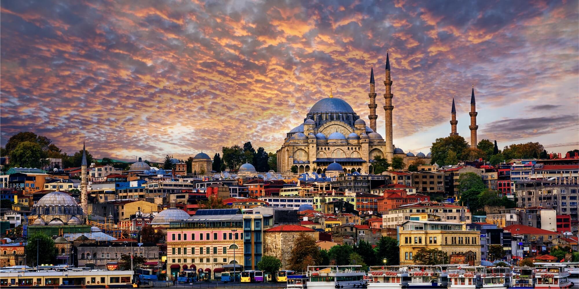 Istanbul - Sabiha Gokcen International FBO