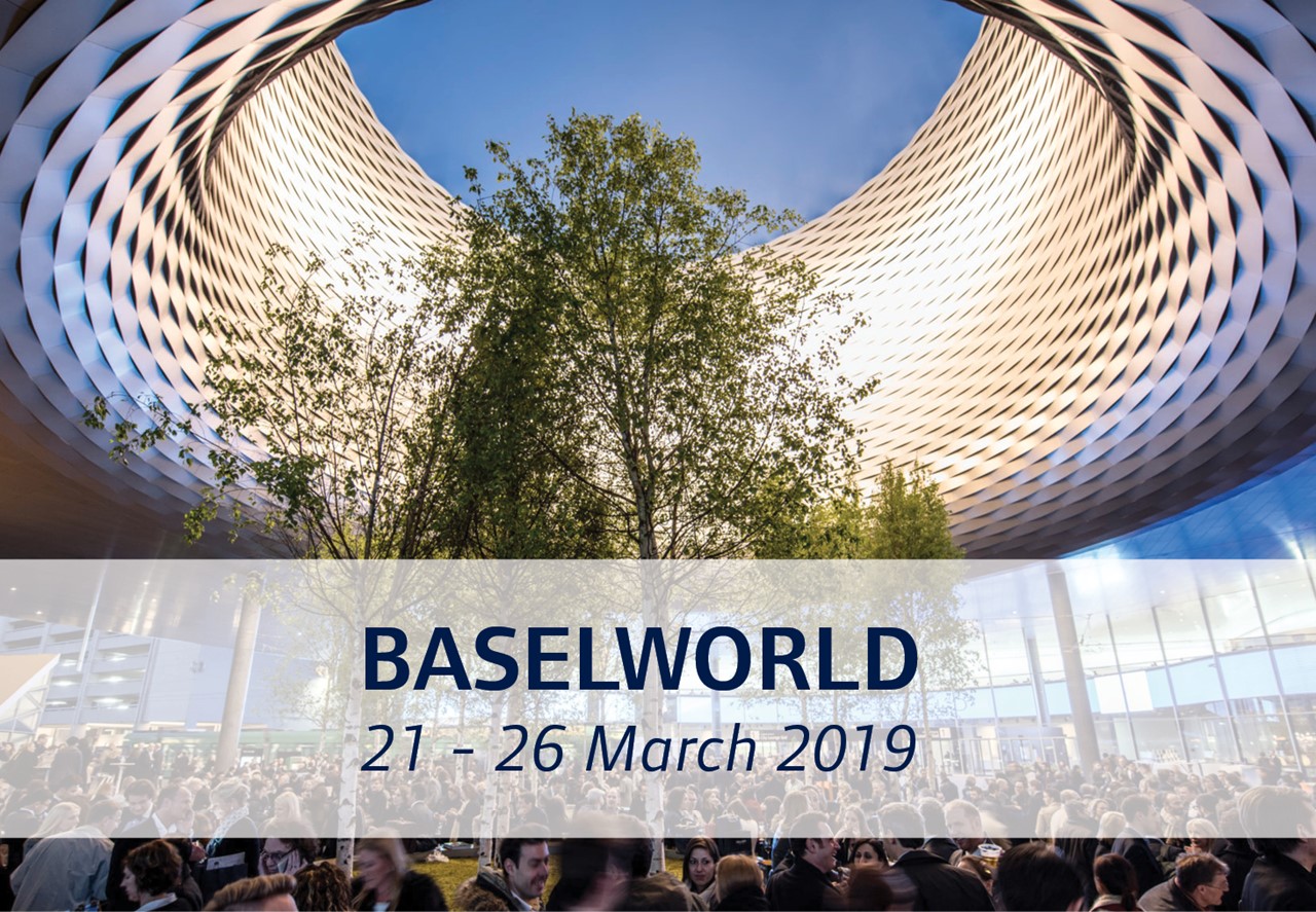 Arrive in Style for Baselworld 2019! Arrive in Style for Baselworld 2019!