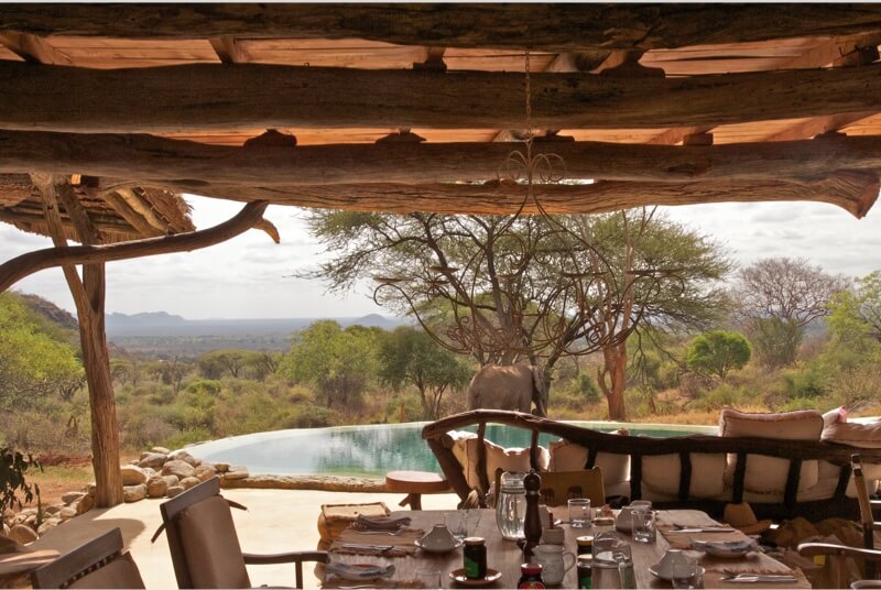 Your accomodation: Sarara Camp