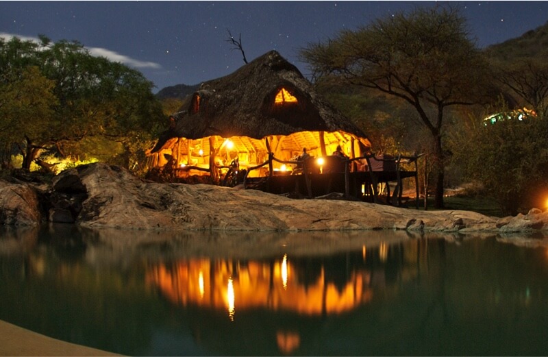 Your accomodation: Sarara Camp