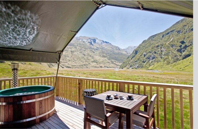 Your accomodation: Minaret Station Alpine Lodge