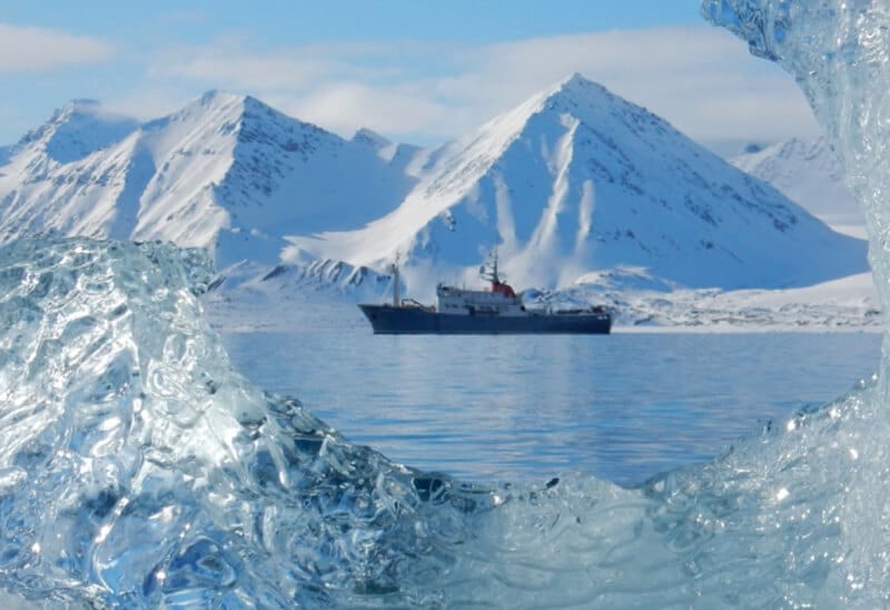 Spitsbergen - Luxury cruise in the search of the polar bear