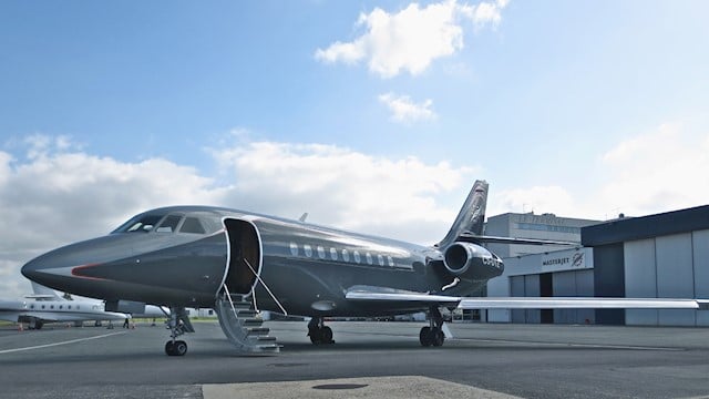 Falcon 2000