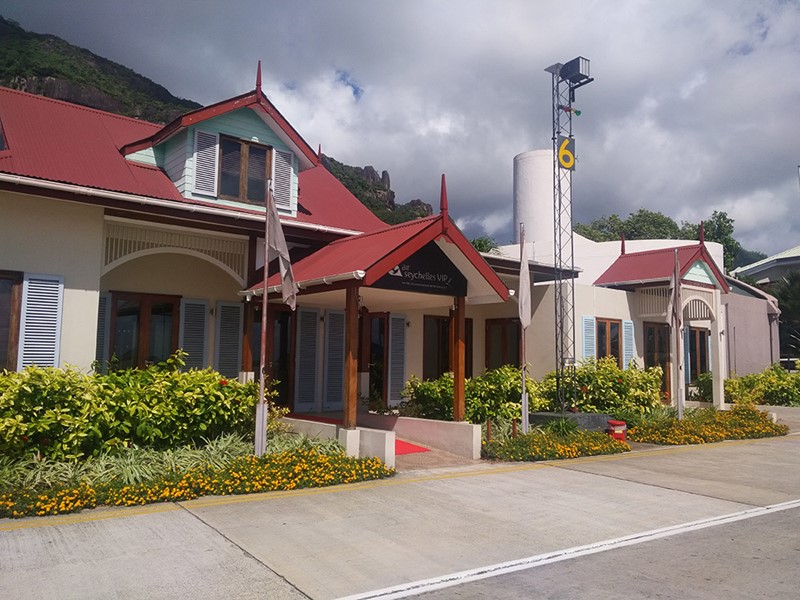 Seychelles FBO Seychelles FBO