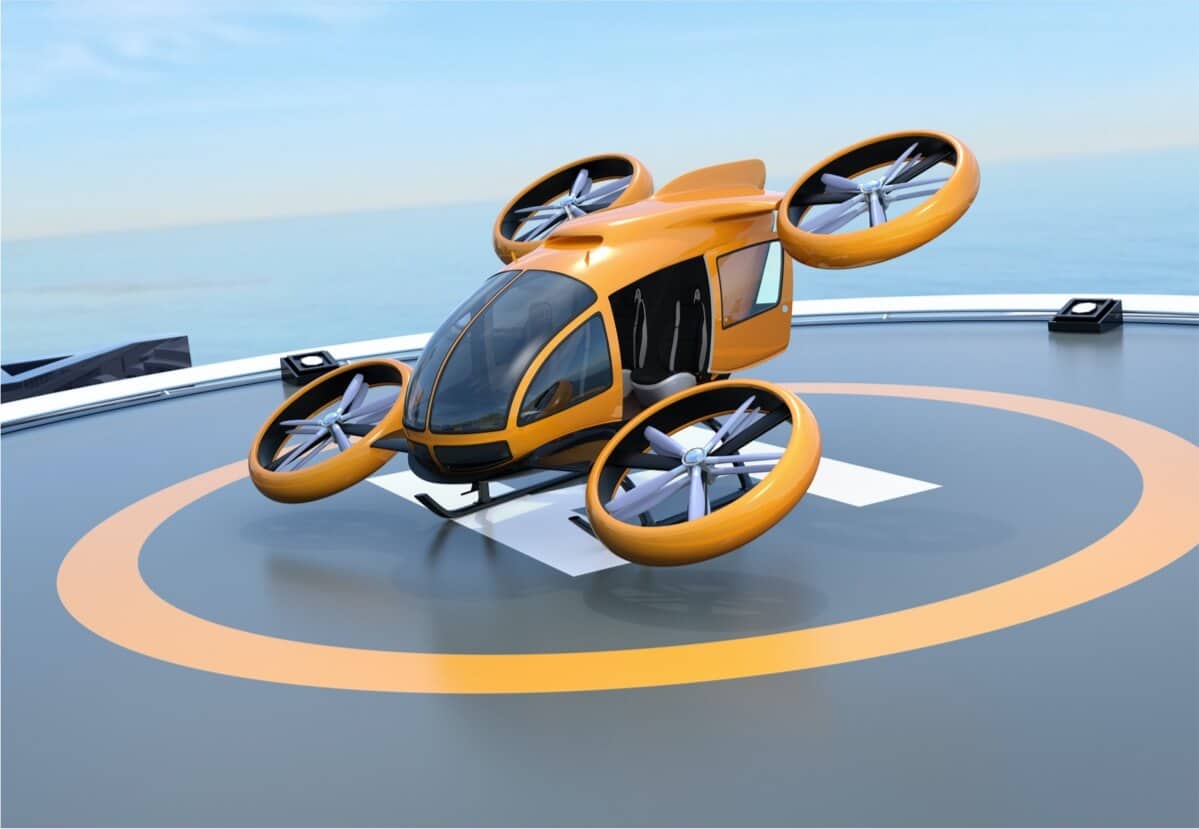 Drones - The VTOL Business