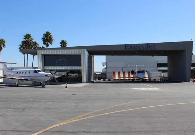 ExecuJet opens its first FBO in Mexico