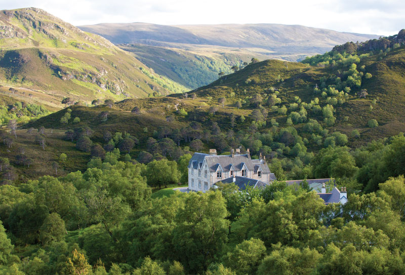 Scotland - Exclusive immersion in the heart of the highlands