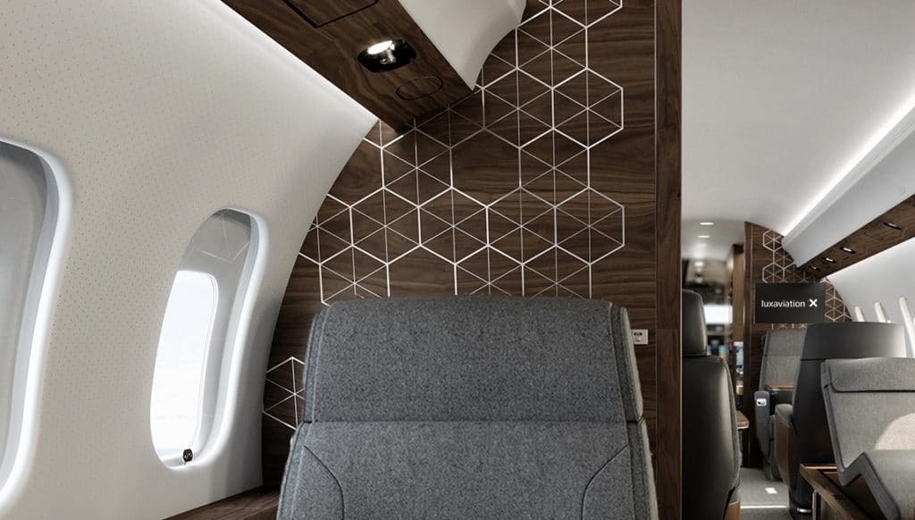 Luxaviation Backgrounds - Luxaviation