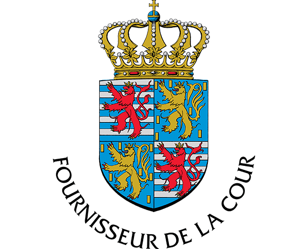 Official Supplier to the Court of the Grand-Duchy of Luxembourg