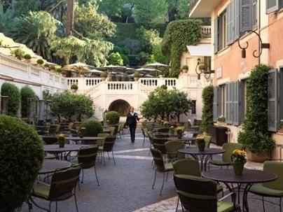 Hotel de Russie (5-star)