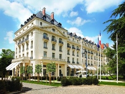 Your Accommodation: The Trianon Palace Your Accommodation: The Trianon Palace