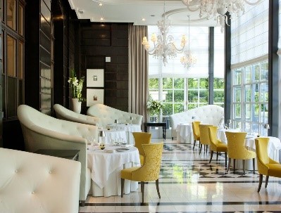 Your Accommodation: The Trianon Palace Your Accommodation: The Trianon Palace