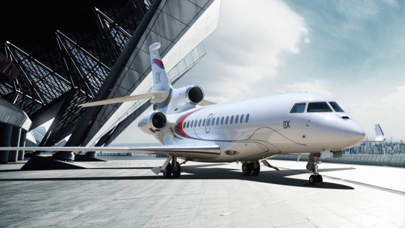 Luxury Jet Charter Service