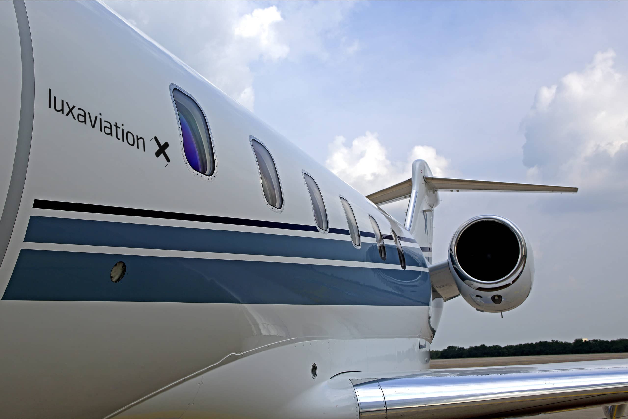 Luxaviation Group disrupting European aviation market: first business aircraft operator under EASA European AOC 