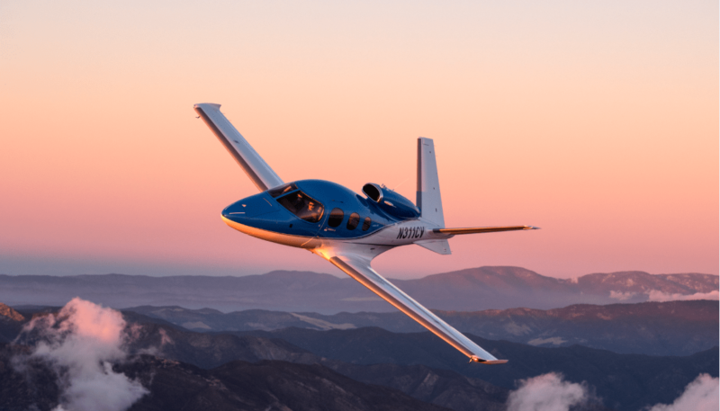 Luxaviation UK expands managed fleet with new Cirrus jet 