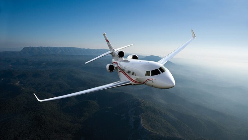 private jet rental