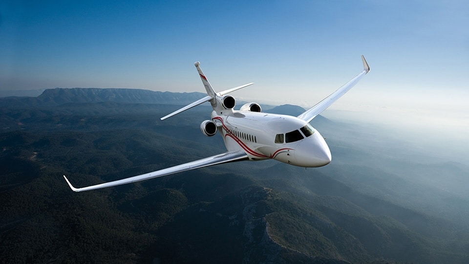 Aircraft owners rely on management expertise: 