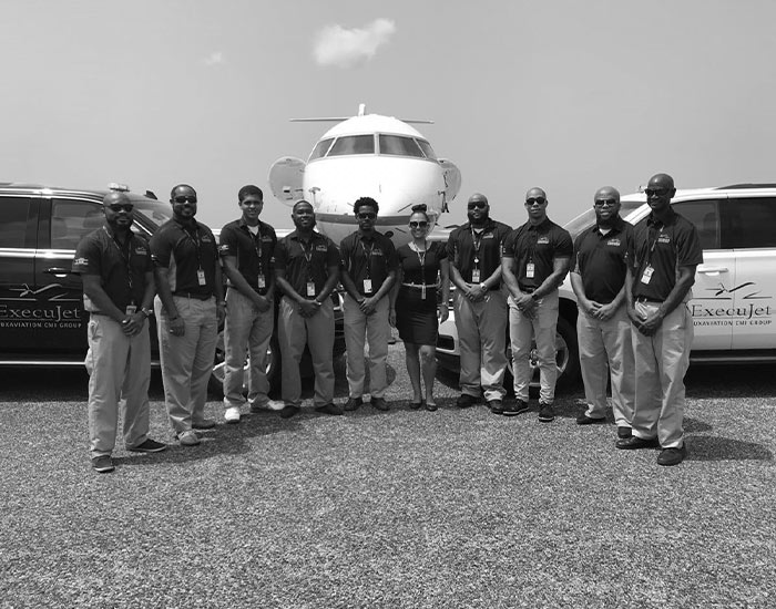 ExecuJet Caribbean - Your Regional Team