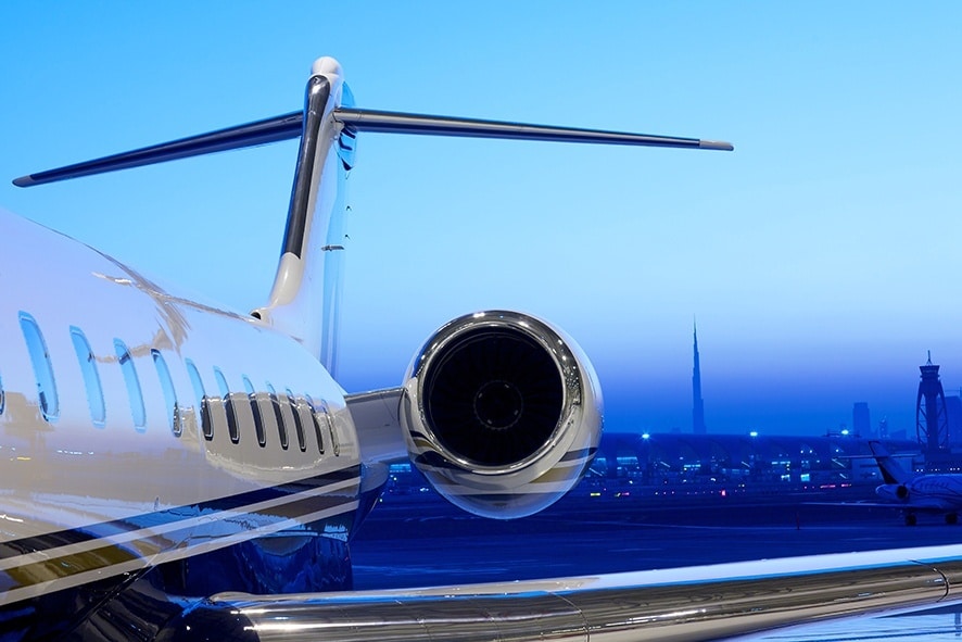 ExecuJet expands Middle East fleet as market recovers