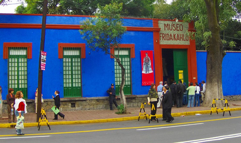 Museo Frida Kahlo