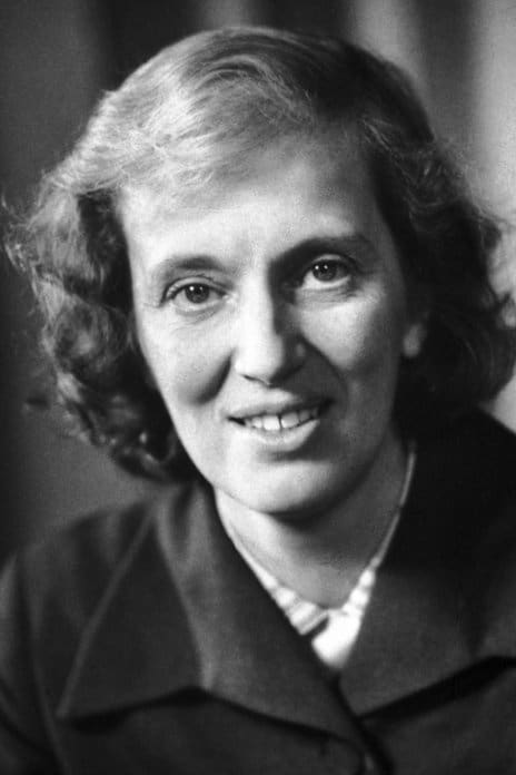 Dorothy Crowfoot Hodgkin