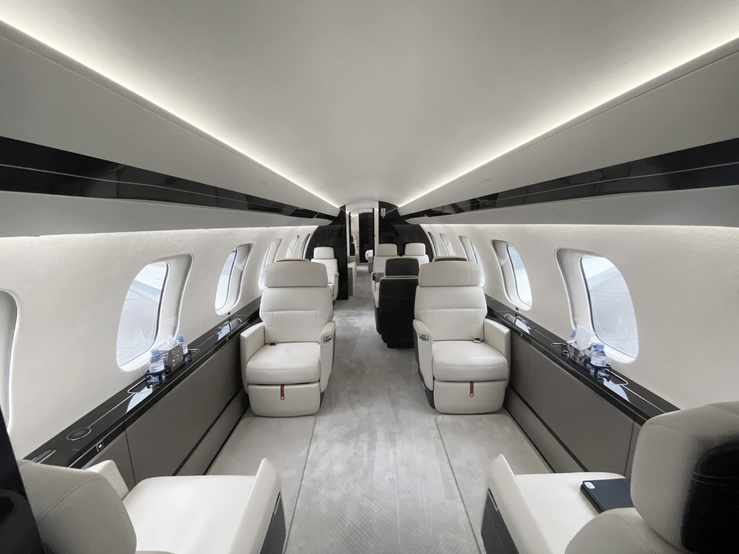 Luxaviation Group expands fleet with new Global 7500 and Legacy 650