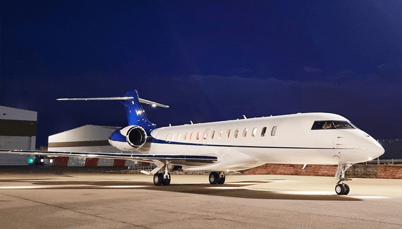 Luxaviation Group expands fleet with new Global 7500 and Legacy 650