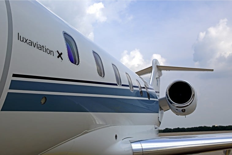 Charter Corporate Jet